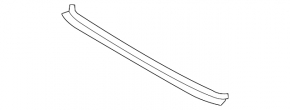 Front hood seal for BMW 6 F06 F12 12-18