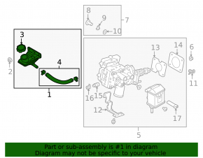 Kia Niro 17-22 HEV, PHEV Master Turbo Tank with Lid