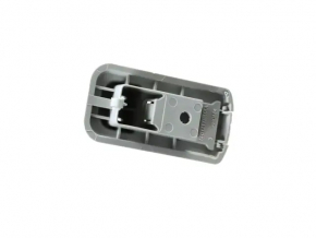Driver's visor hook Jeep Cherokee KL 19- gray