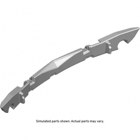 Chevrolet Equinox 22-24 Front Bumper Absorber