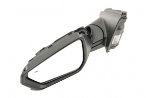 Left side mirror assembly for Chevrolet Equinox 18-24, turn signal, heated, BSM