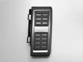 Audi Q5 8R 09-17 footrest scuffed
