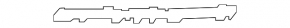 Lower left headlight mount Hyundai Ioniq 20-22 for LED