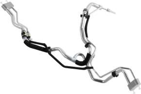Air conditioner tube condenser-compressor Infiniti JX35 QX60 13-