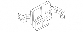 Low-voltage DC Converter Hyundai Tucson 22-24