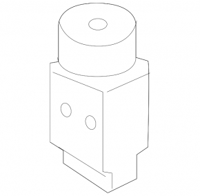 Air Conditioner Heater Valve Hyundai Ioniq 17-22