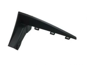 Mudguard rear bumper right Ford Fiesta 14-19 rest 4d