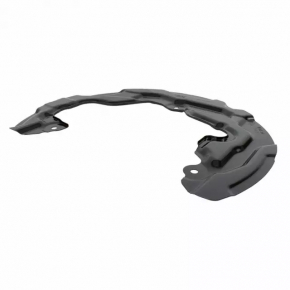 Front right brake disc cover Ford Edge 15-23 under R17