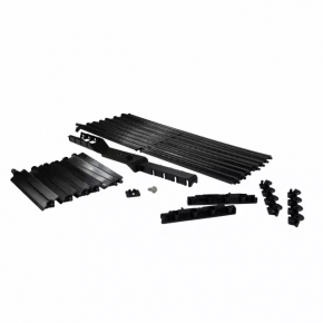 Radiator blinds Ford Ecosport 18-22 1.0T