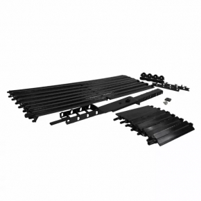 Radiator blinds Ford Ecosport 18-22 1.0T