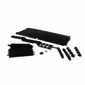 Radiator blinds Ford Ecosport 18-22 1.0T
