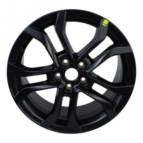 Wheel disk R18 5*108 Ford Fusion mk5 18 type 8, graphite, curb
