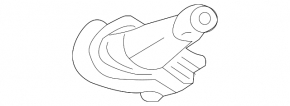 Audi Q7 20-26 3.0T MHEV Engine Oil Sump