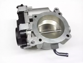 Throttle valve VW Passat b7 12-15 USA 2.5
