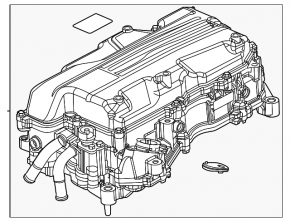Honda CRV 23-26 HEV inverter