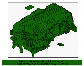 Honda CRV 23-26 HEV inverter