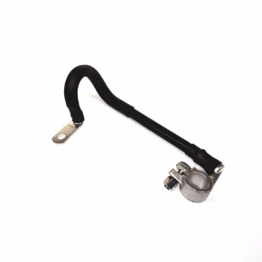 Negative terminal of battery VW Tiguan 09-17