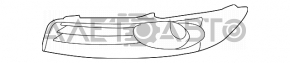 Bumper grille left CHEVROLET IMPALA 06-11 under fog lights