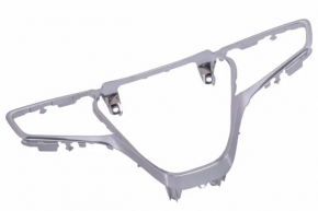 Chevrolet Volt 16 steering wheel cover - chrome