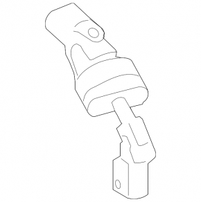 Subaru WRX 15-21 Steering Cardan Joint
