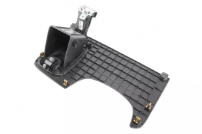 Driver's knee pad Chevrolet Trax 17-21 black
