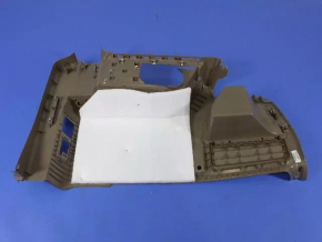 Arch trim left Dodge Grand Caravan 11-16 beige