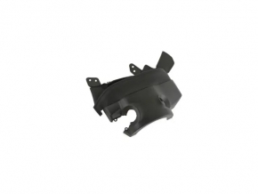 Jeep Compass 17 Steering Column Bezel - Black