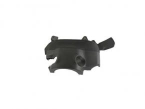 Jeep Compass 17 Steering Column Bezel - Black