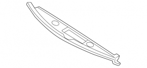TV cover Nissan Altima 13-15 prerest