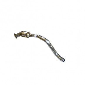 Receiving pipe with catalytic converter right Dodge Challenger 11-18 5.7