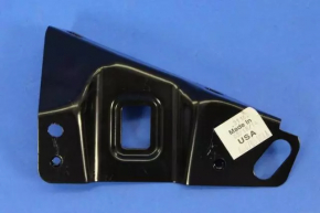 Right wing bracket Fiat 500 12-19