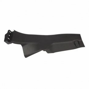 Rear pillar trim lower right Ford Fusion mk5 13-20 black, scratch