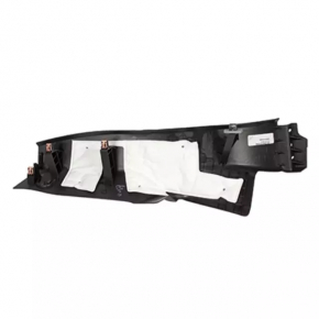 Rear pillar trim lower right Ford Fusion mk5 13-20 black, scratch