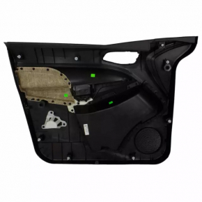 Door trim card front right Ford Transit Connect MK2 13- black