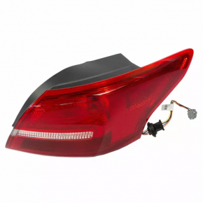 Lamp outer wing right Ford Focus mk3 15-18 rest 4d