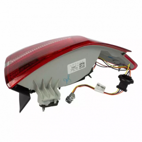 Lamp outer wing right Ford Focus mk3 15-18 rest 4d