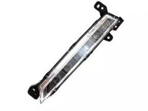 Fog lamp PTF right Lincoln MKZ 17-20