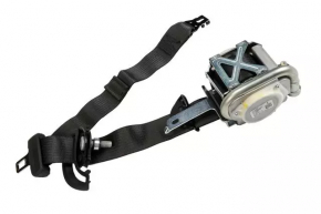 Cadillac ATS 13 Driver's Seat Belt - Black