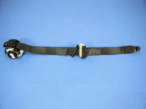 Passenger seat belt Jeep Compass 11-16 black