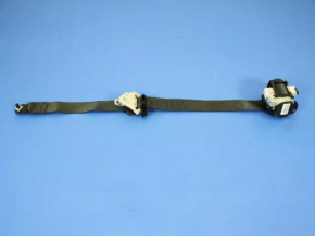 Driver's seat belt Jeep Patriot 11-17 black