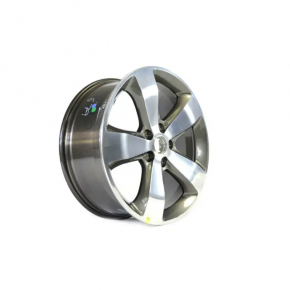 Wheel disk R20 Jeep Grand Cherokee WK2 11-16 light curb