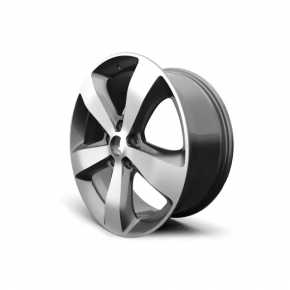Wheel disk R20 Jeep Grand Cherokee WK2 11-16 light curb