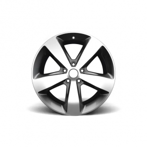 Wheel disk R20 Jeep Grand Cherokee WK2 11-16 light curb