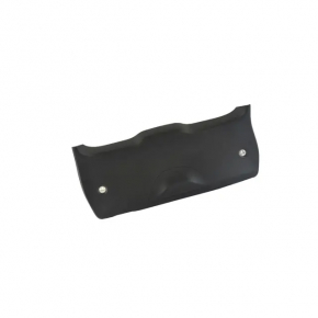 Jeep Grand Cherokee WK2 14-22 black lower tailgate trim