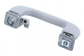Chevrolet Volt 16 left ceiling handle - gray