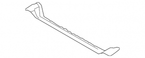 Subaru WRX 15-21 TV lower bar