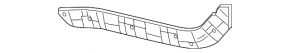 Rear bumper mount left wing Subaru Forester 19-24 SK
