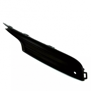 Front bumper grille right VW Golf 15-17 without chrome