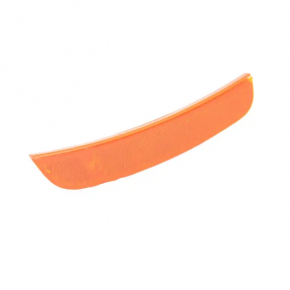 Reflector front bumper left Dodge Charger 15-23 rest