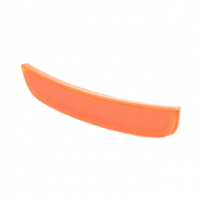Reflector front bumper left Dodge Charger 15-23 rest